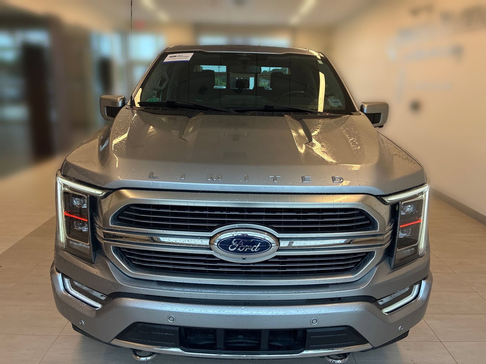 Certified 2023 Ford F150 Limited AWD/4WD image 24