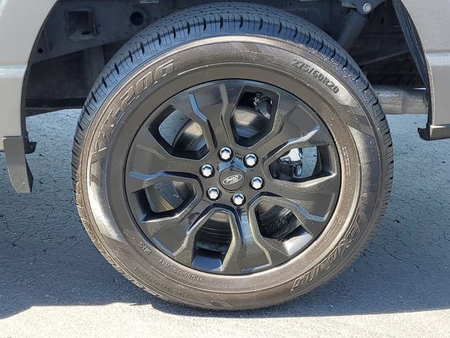 Certified 2023 Ford F150 XLT w/ Equipment Group 302A High AWD/4WD image 8