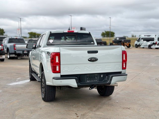 Certified 2022 Ford Ranger Lariat w/ Equipment Group 501A High AWD/4WD image 3