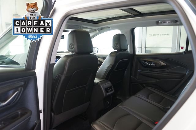 Used 2022 GMC Terrain SLT image 28
