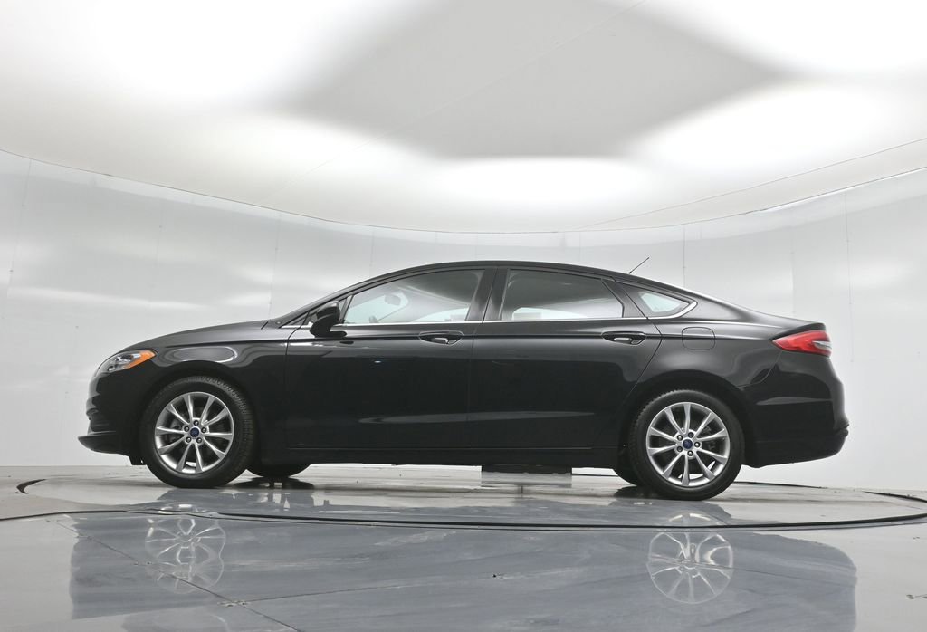 Certified 2017 Ford Fusion SE image 52