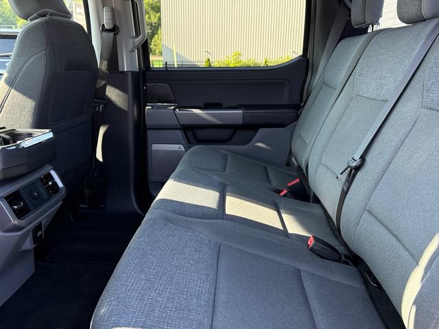 Certified 2025 Ford F150 XLT w/ Equipment Group 303A High AWD/4WD image 21