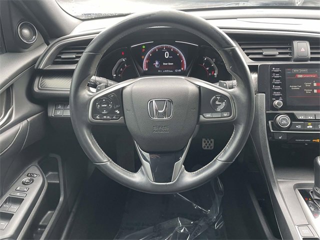 Used 2019 Honda Civic Sport Touring image 10
