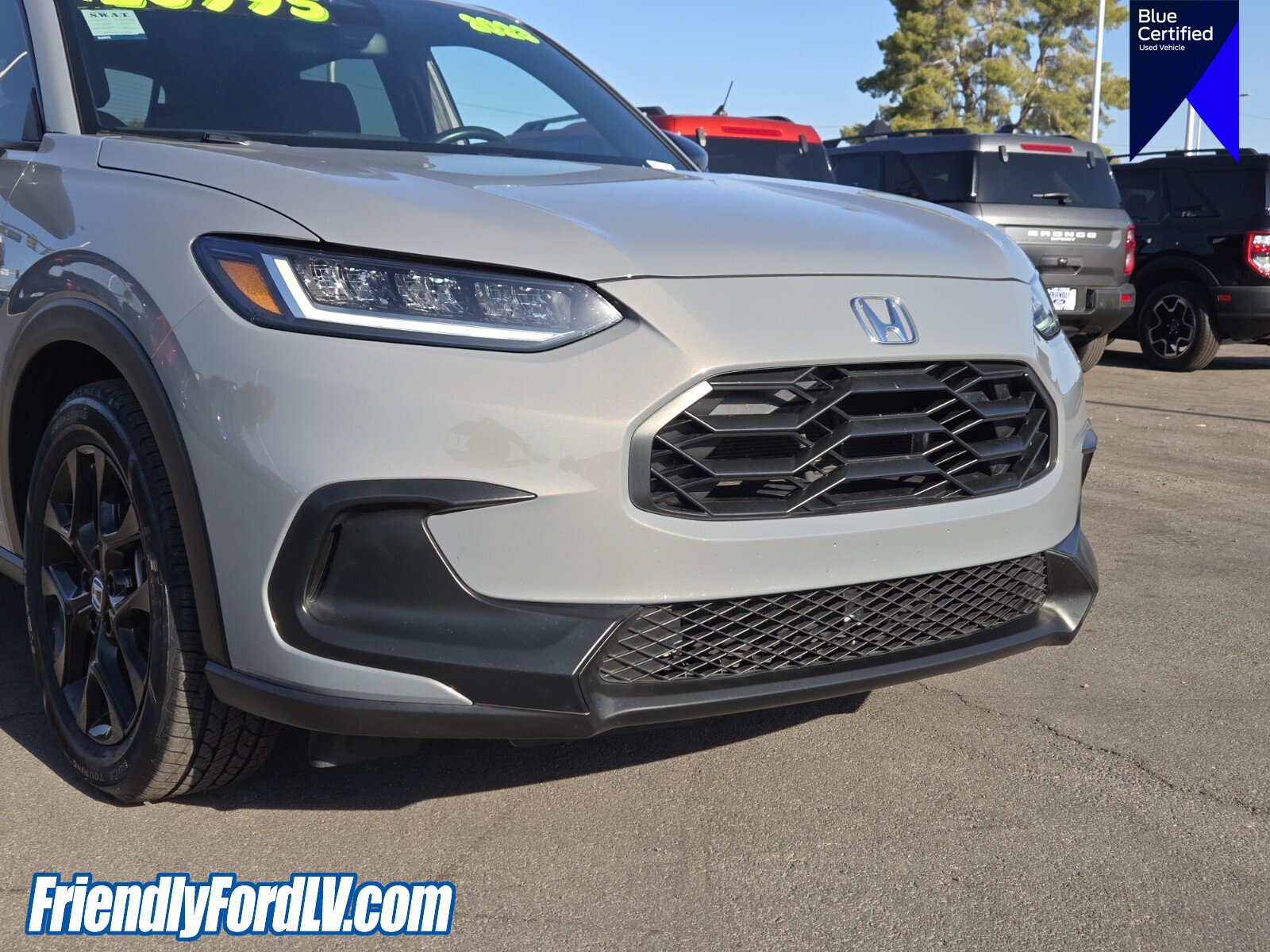 Used 2023 Honda HR-V Sport image 9
