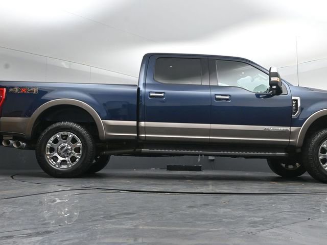 Certified 2020 Ford F250 Lariat w/ Chrome Package image 52