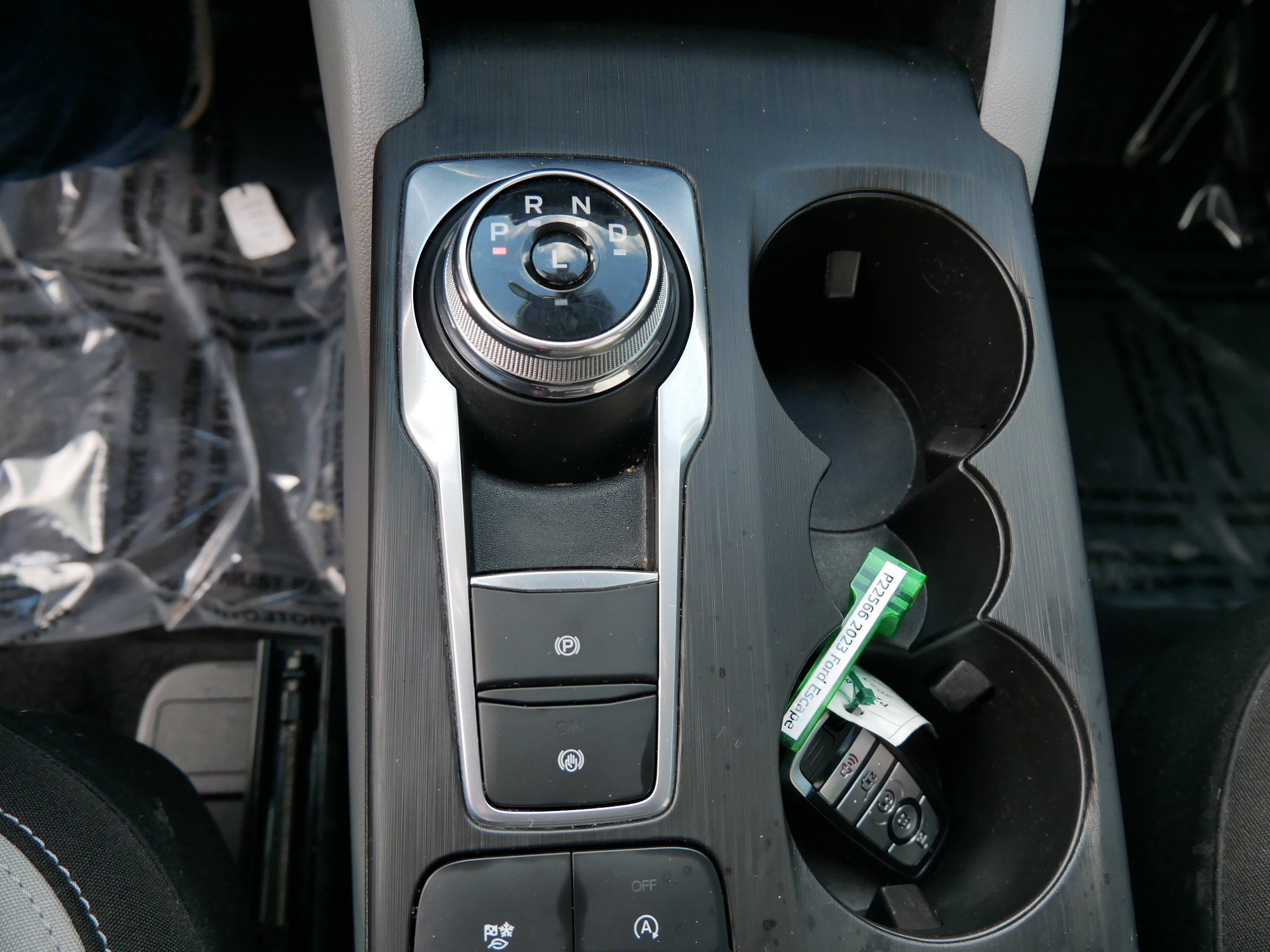 Certified 2023 Ford Escape Active image 24