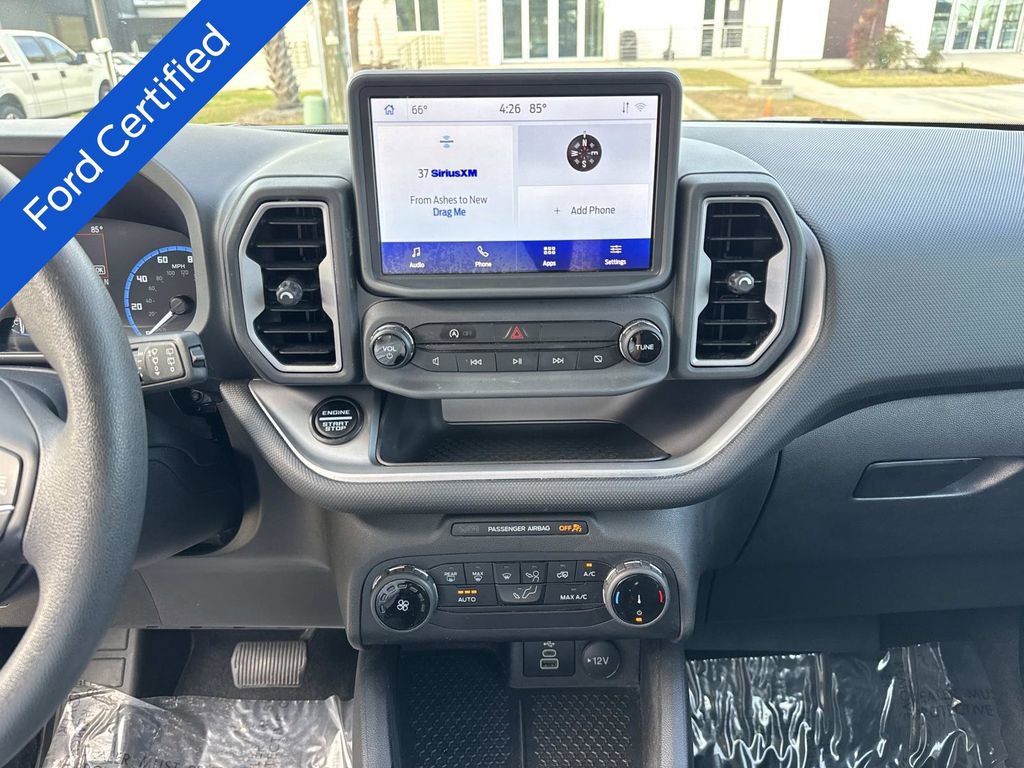 Certified 2024 Ford Bronco Sport Big Bend image 26