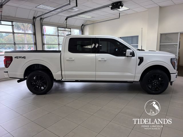 Certified 2025 Ford F150 Platinum AWD/4WD image 10