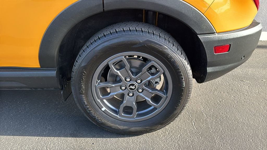 Certified 2022 Ford Bronco Sport Big Bend w/ Convenience Package image 9