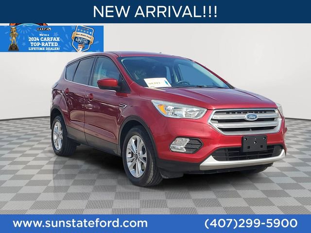 Certified 2017 Ford Escape SE image 1