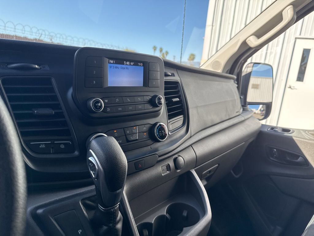 Certified 2023 Ford Transit 250 Low Roof w/ Exterior Upgrade Package RWD image 13