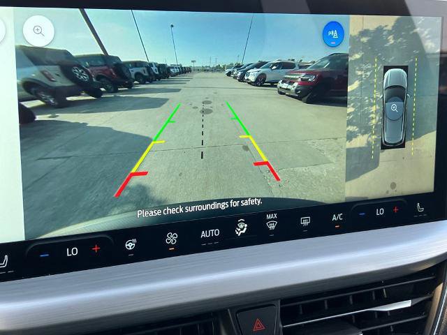 Certified 2025 Ford Escape Platinum w/ Premium Technology Package AWD/4WD image 31