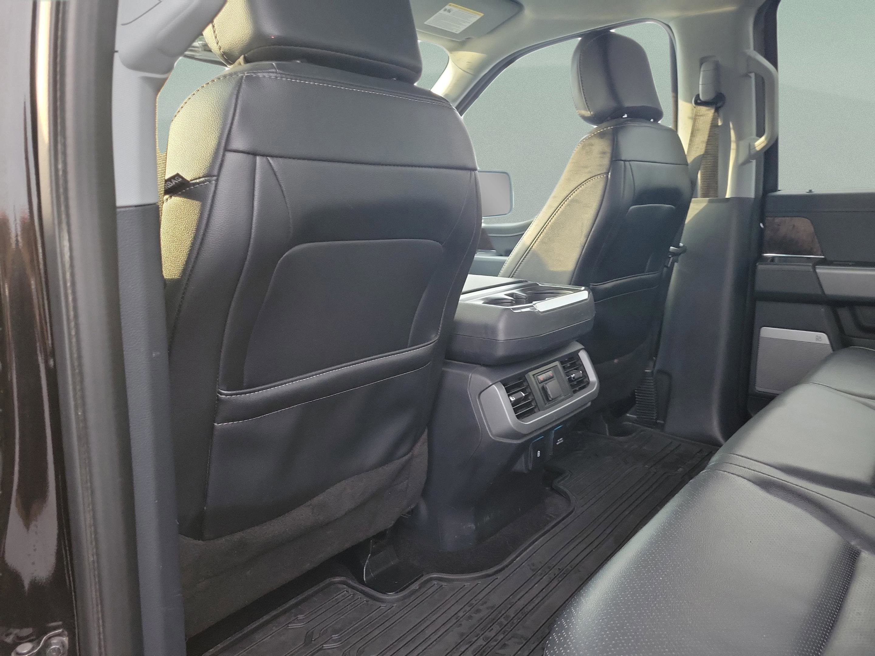 Certified 2022 Ford F150 Lariat w/ Equipment Group 502A High image 15