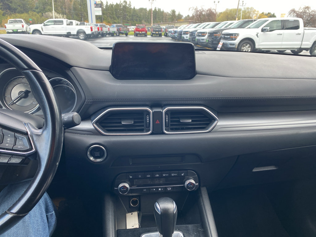 Used 2019 MAZDA CX-5 Touring image 19