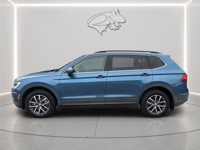 Used 2019 Volkswagen Tiguan SE FWD image 2