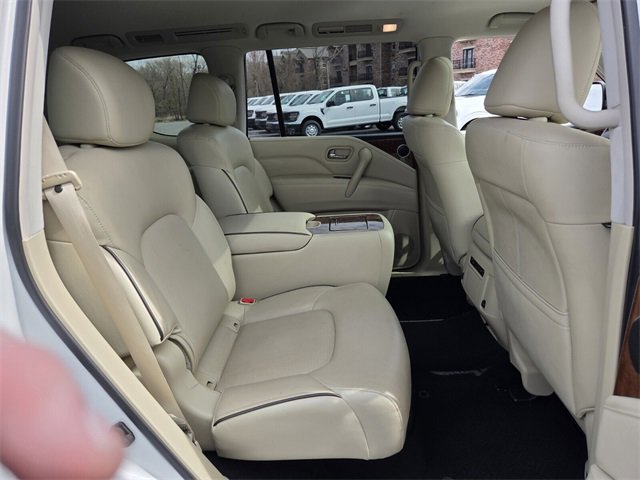 Used 2019 INFINITI QX80 Luxe w/ All-Season Package image 15