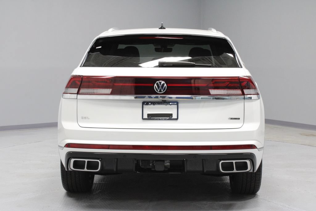 Used 2024 Volkswagen Atlas Cross Sport SEL Premium R-Line AWD/4WD image 11
