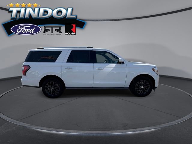 Certified 2021 Ford Expedition Max Limited image 2