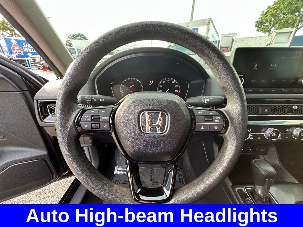 Used 2025 Honda Civic LX image 13
