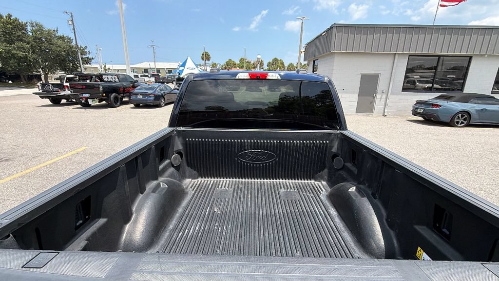Certified 2022 Ford F150 XLT w/ Equipment Group 302A High AWD/4WD image 15