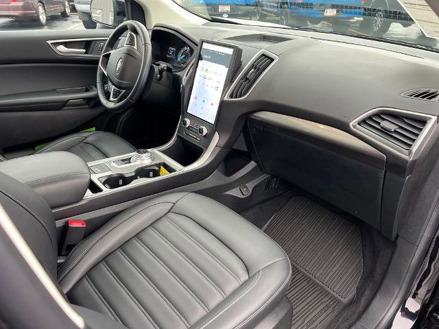 Certified 2024 Ford Edge SEL w/ Convenience Package image 35