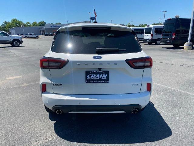 Certified 2023 Ford Escape ST-Line Select w/ Tech Pack #2 AWD/4WD image 6