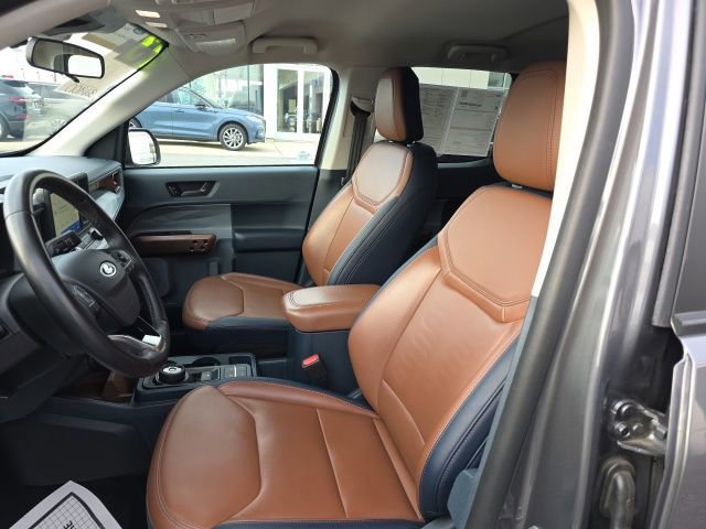 Certified 2023 Ford Maverick Lariat w/ Lariat Luxury Package image 10