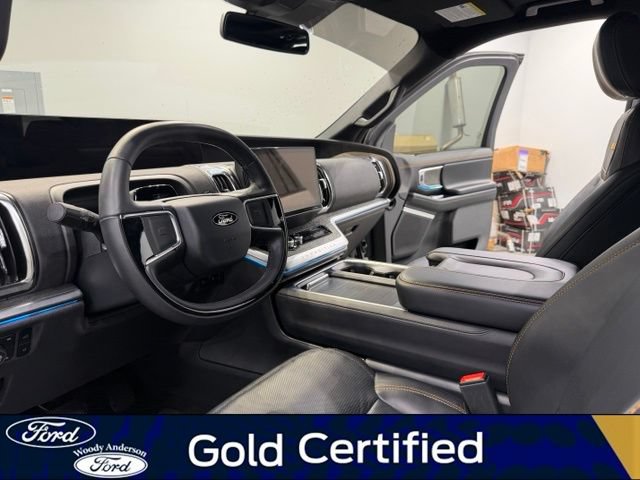 Certified 2025 Ford Expedition Tremor AWD/4WD image 9