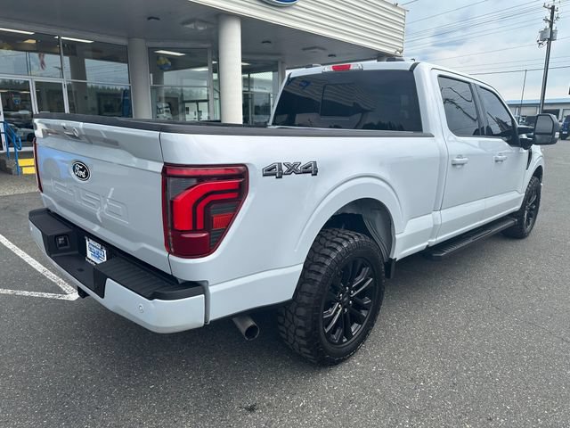 Certified 2025 Ford F150 Lariat AWD/4WD image 2