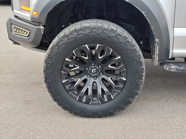 Certified 2018 Ford F150 Raptor w/ Equipment Group 802A Luxury AWD/4WD image 8