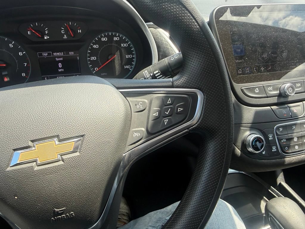 Used 2024 Chevrolet Malibu LT FWD image 21