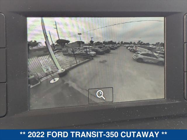 Certified 2022 Ford Transit 350 DRW image 18