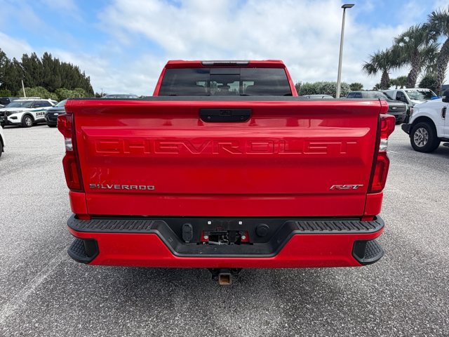 Used 2022 Chevrolet Silverado 1500 RST w/ Convenience Package II RWD image 10
