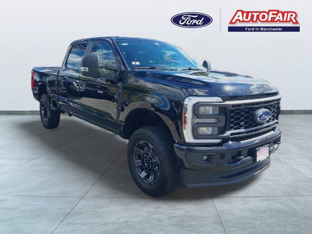 Certified 2025 Ford F350 XL w/ STX Appearance Package AWD/4WD image 1