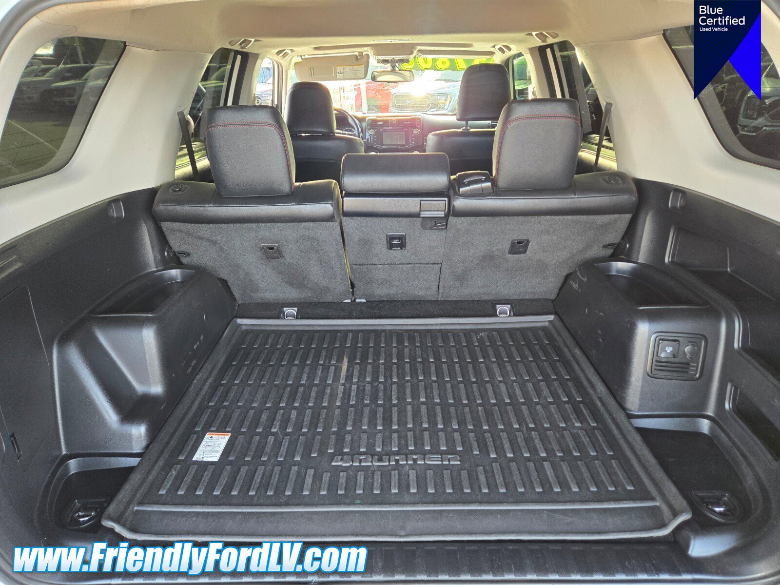 Used 2019 Toyota 4Runner TRD Off-Road Premium image 13