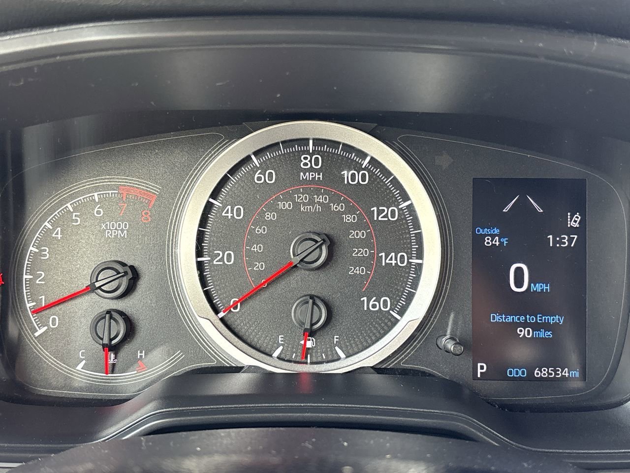 Used 2021 Toyota Corolla SE FWD image 28