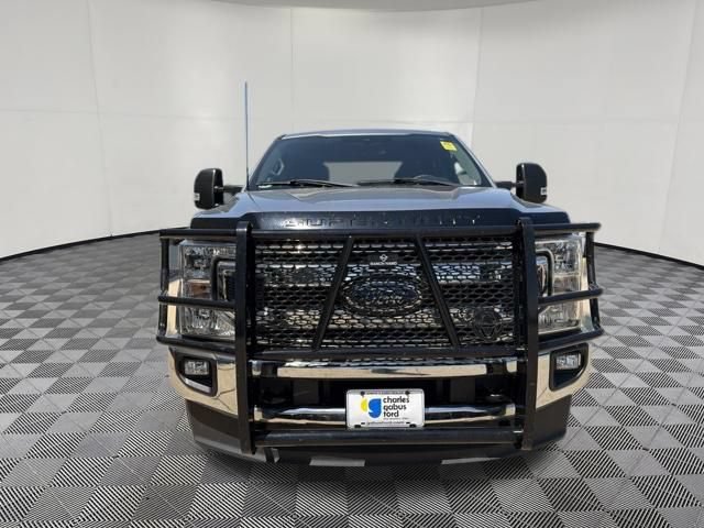 Certified 2022 Ford F250 XLT AWD/4WD image 12