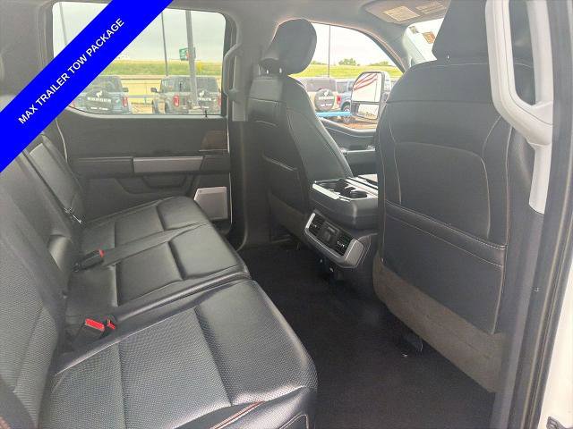 Certified 2023 Ford F150 Lariat w/ Equipment Group 502A High AWD/4WD image 16