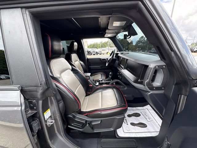 Certified 2021 Ford Bronco Big Bend AWD/4WD image 20