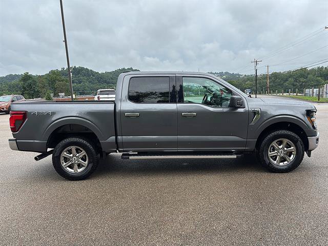 Certified 2025 Ford F150 XLT w/ Equipment Group 301A Standard AWD/4WD image 5