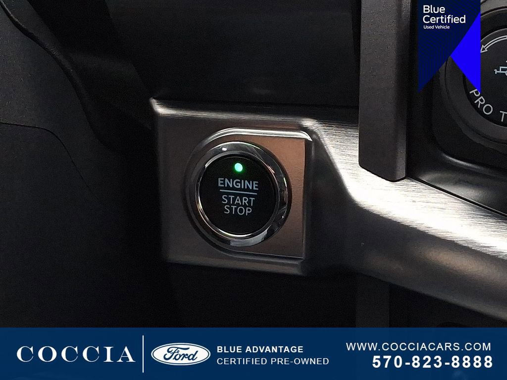 Certified 2022 Ford F150 Lariat image 23