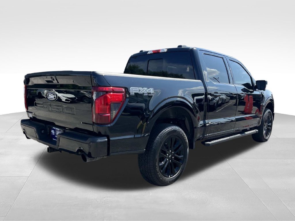 Certified 2026 Ford F150 XLT w/ Equipment Group 302A MID AWD/4WD image 3