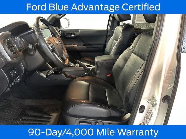 Used 2023 Toyota Tacoma TRD Off-Road w/ TRD Premium Off Road Package image 11