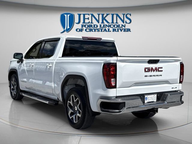 Used 2023 GMC Sierra 1500 SLE RWD image 13