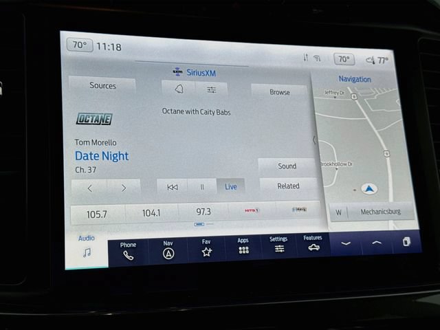 Certified 2023 Ford F150 XLT w/ Equipment Group 302A High AWD/4WD image 22