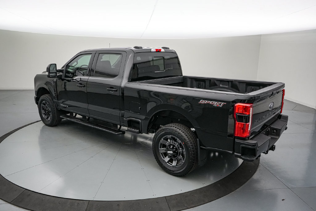 Certified 2023 Ford F250 Lariat w/ Sport Appearance Package AWD/4WD image 7
