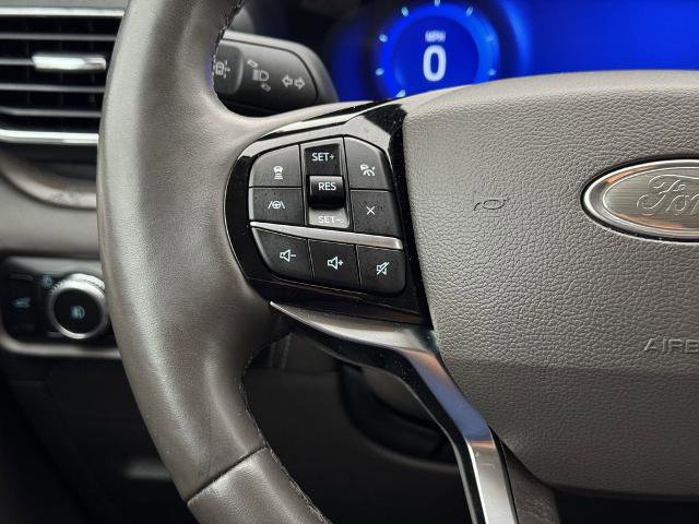 Certified 2023 Ford Explorer Platinum w/ Technology Package AWD/4WD image 22