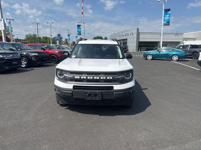 Certified 2023 Ford Bronco Sport Big Bend w/ Convenience Package AWD/4WD image 2