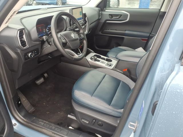Certified 2024 Ford Bronco Sport Outer Banks w/ Tech Package AWD/4WD image 12