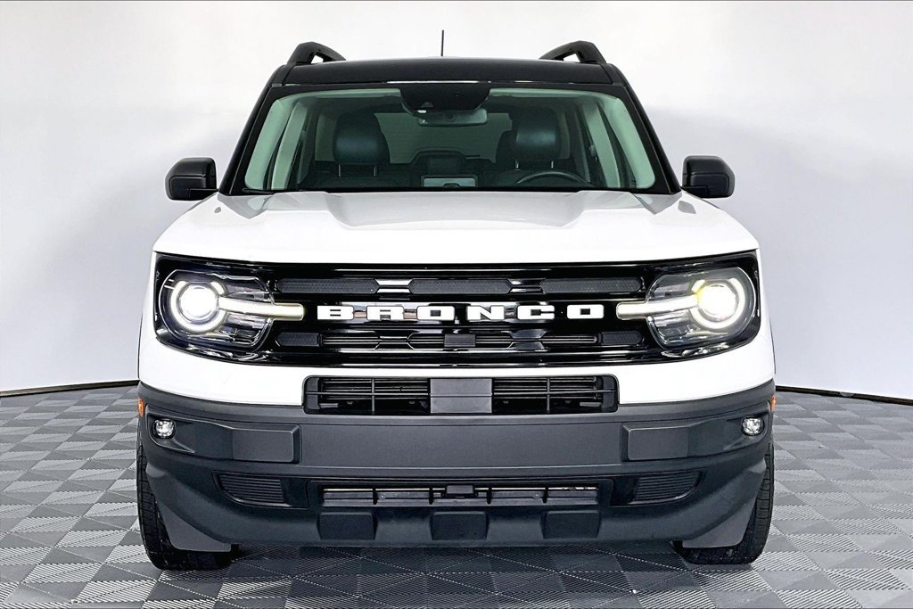 Certified 2024 Ford Bronco Sport Outer Banks w/ Tech Package AWD/4WD image 3